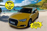 Audi A3 vaihtoauto