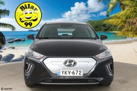 Hyundai IONIQ electric vaihtoauto