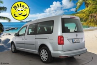 Volkswagen Caddy Maxi vaihtoauto