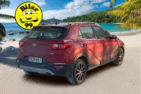 Kia Stonic vaihtoauto