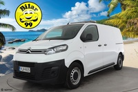 Citroën Jumpy vaihtoauto