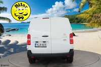Citroën Jumpy vaihtoauto