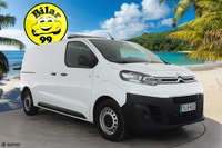 Citroën Jumpy vaihtoauto