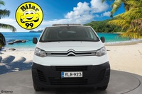 Citroën Jumpy vaihtoauto