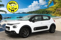 Citroën C3 vaihtoauto