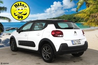 Citroën C3 vaihtoauto