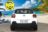Citroën C3 vaihtoauto