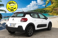Citroën C3 vaihtoauto