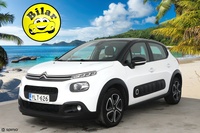 Citroën C3 vaihtoauto
