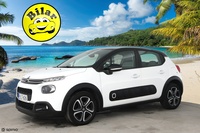 Citroën C3 vaihtoauto