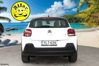 Citroën C3 vaihtoauto