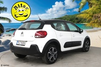 Citroën C3 vaihtoauto