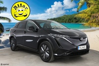 Nissan Ariya vaihtoauto