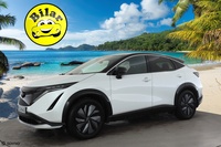 Nissan Ariya vaihtoauto