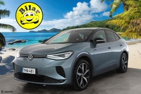 Volkswagen ID.5 vaihtoauto