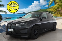 BMW iX vaihtoauto