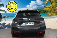 BMW iX vaihtoauto