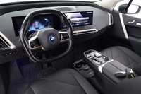BMW iX vaihtoauto