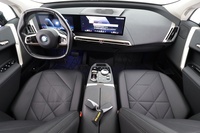 BMW iX vaihtoauto