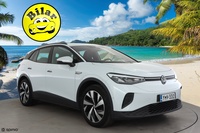 Volkswagen ID.4 vaihtoauto