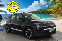 Kia EV3 vaihtoauto