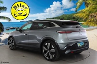 Renault Mégane vaihtoauto
