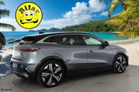 Renault Mégane vaihtoauto