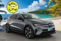 Renault Mégane vaihtoauto