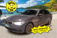 BMW 530 vaihtoauto