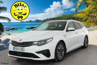 Kia Optima vaihtoauto