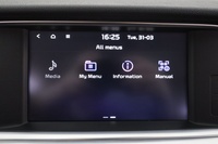 Kia Optima vaihtoauto