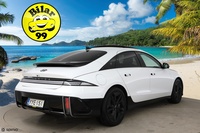 Hyundai IONIQ 6 vaihtoauto