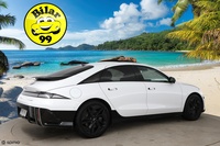 Hyundai IONIQ 6 vaihtoauto