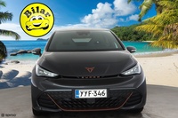 Cupra Born vaihtoauto