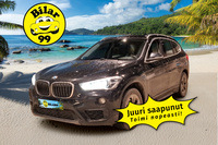 BMW X1 vaihtoauto