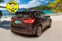BMW X1 vaihtoauto