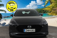 Mazda 3 vaihtoauto