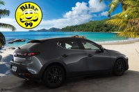 Mazda 3 vaihtoauto