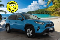 Toyota RAV4 vaihtoauto