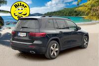 Mercedes-Benz GLB vaihtoauto