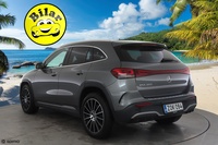 Mercedes-Benz EQA vaihtoauto