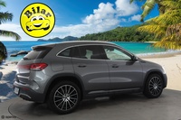 Mercedes-Benz EQA vaihtoauto