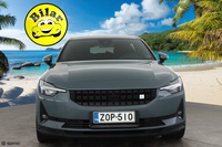 Polestar 2 vaihtoauto