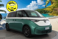 Volkswagen ID. Buzz vaihtoauto