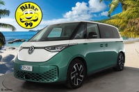 Volkswagen ID. Buzz vaihtoauto
