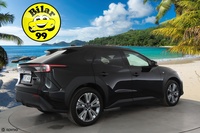 Subaru Solterra vaihtoauto