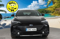 Subaru Solterra vaihtoauto