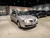 Nissan Almera vaihtoauto