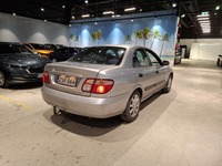 Nissan Almera vaihtoauto