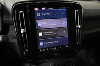 Volvo C40 vaihtoauto